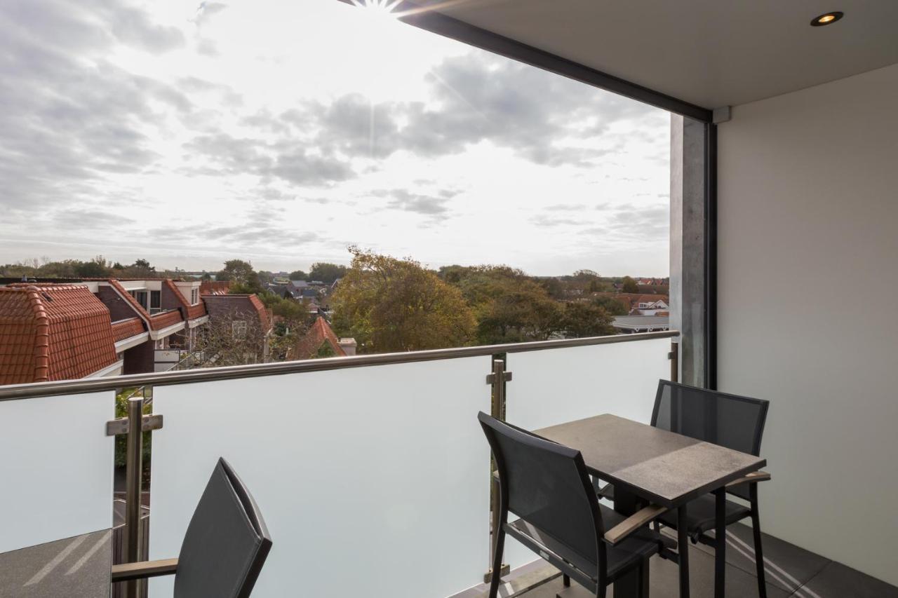Ooststraat 18b Domburg Appartement Buitenkant foto