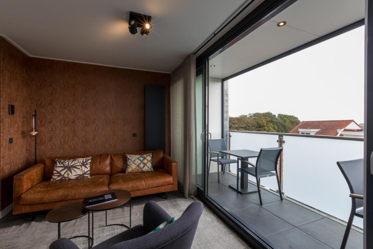 Ooststraat 18b Domburg Appartement Buitenkant foto