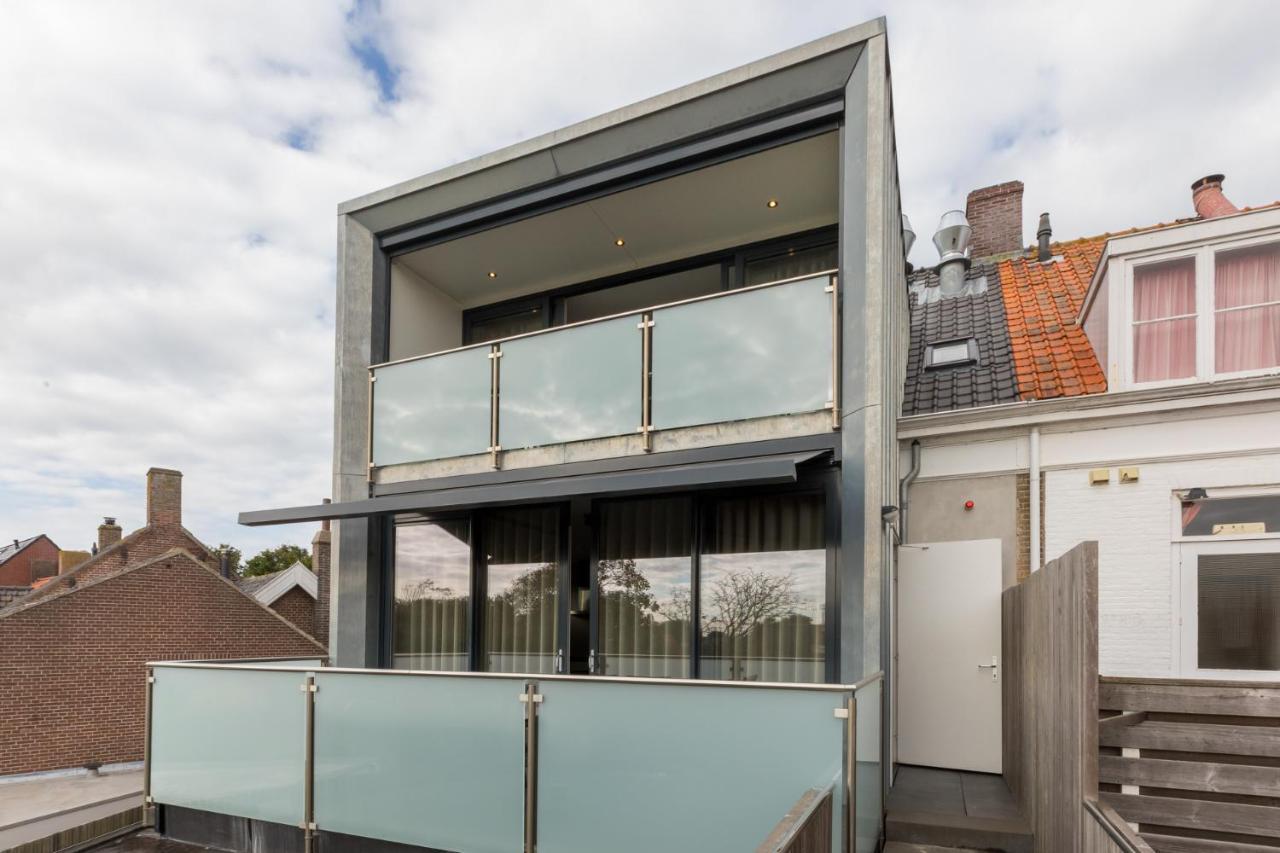 Ooststraat 18b Domburg Appartement Buitenkant foto