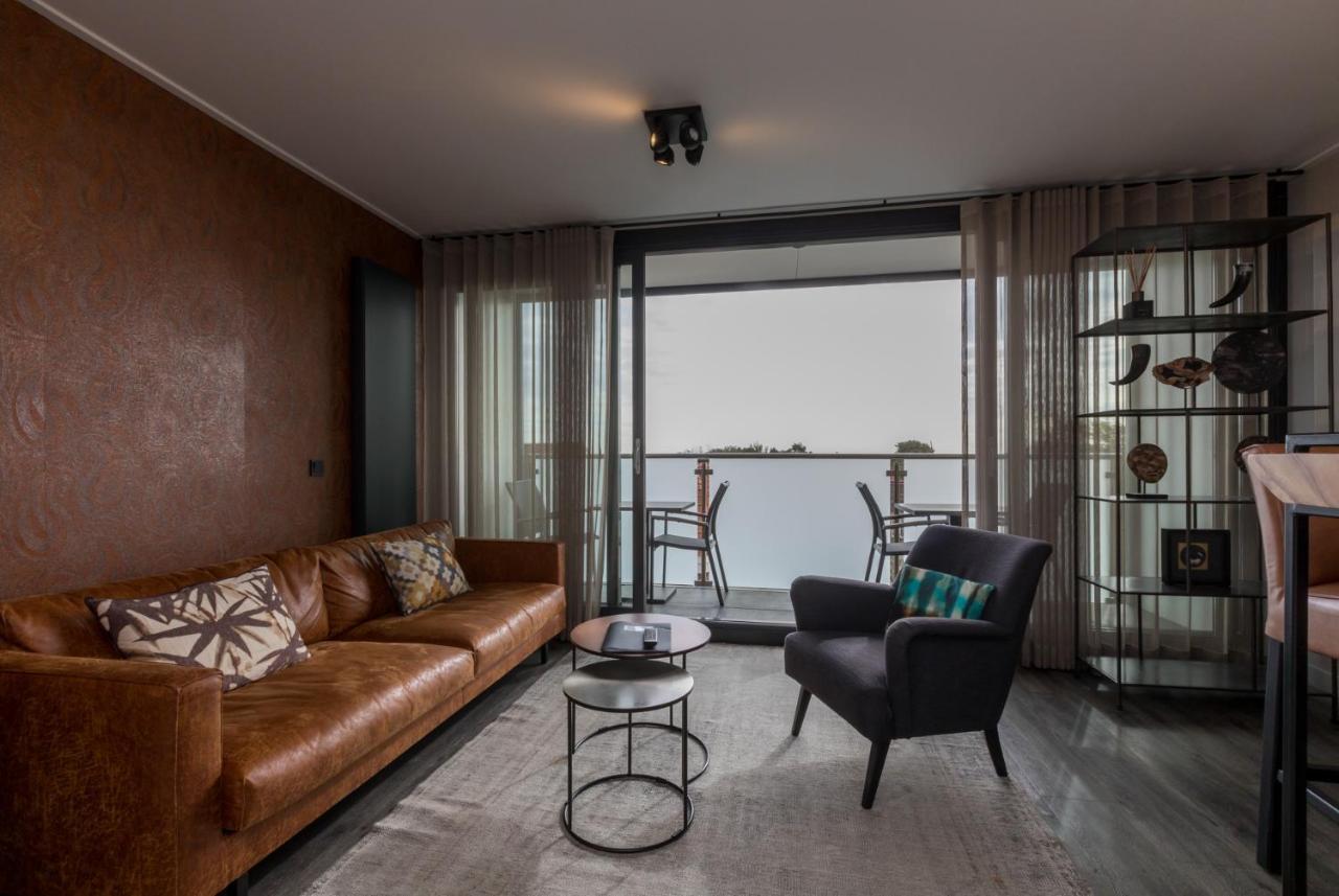 Ooststraat 18b Domburg Appartement Buitenkant foto